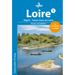 Kanu Kompakt<br> Loire 1<br> (Frankreich)