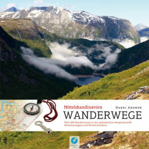 Cover WANDERWEGE Mittelskandinavien