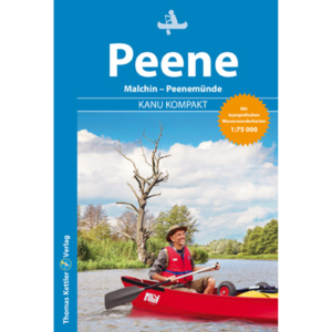 Kanu Kompakt<br> Peene<br> (Mecklenburg-Vorpommern)<br> 2024