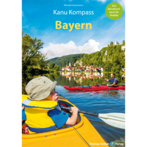 Kanu Kompass Bayern