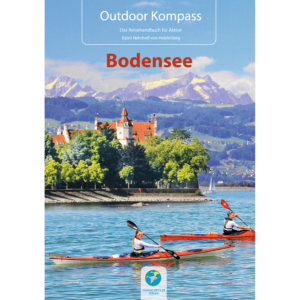Outdoor Kompass - Bodensee