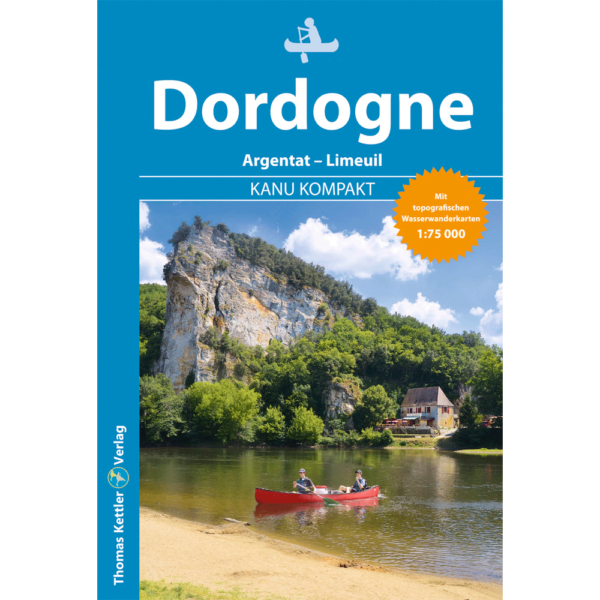 Kanu Kompakt<br> Dordogne (Frankreich)