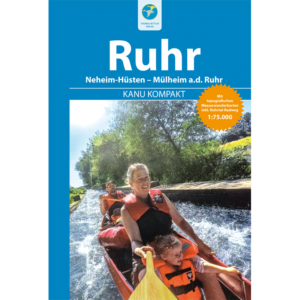 Kanu Kompakt<br> Ruhr (NRW) Auflage 2018
