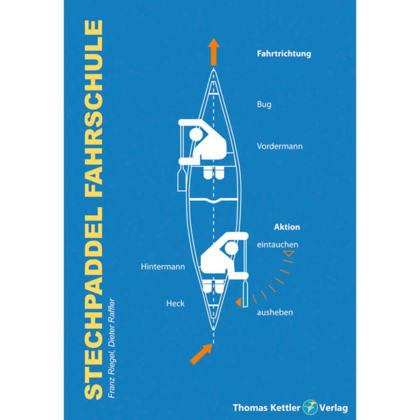 Stechpaddel Fahrschule