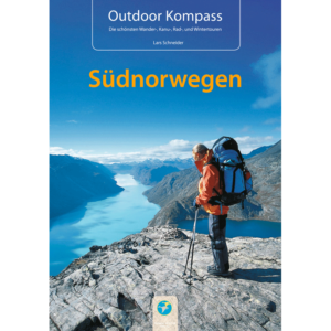 Outdoor Kompass - Südnorwegen
