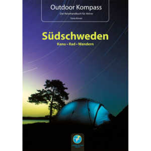 Outdoor Kompass - Südschweden