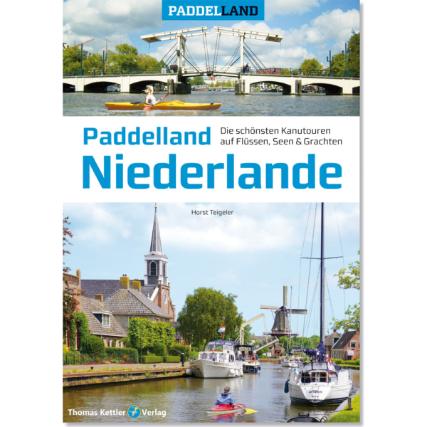 Paddelland Niederlande