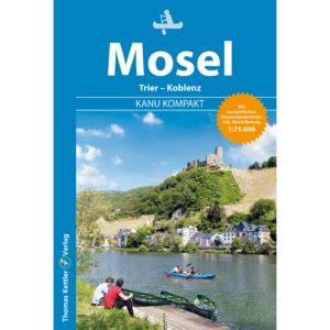 Kanu Kompakt<br> Mosel<br> (Rheinland-Pfalz)<br> 2023