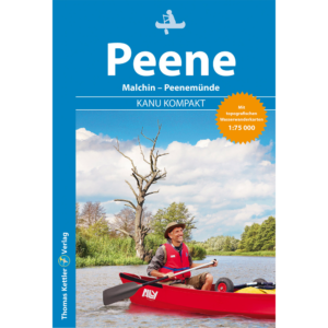 Cover KANU KOMPAKT Peene