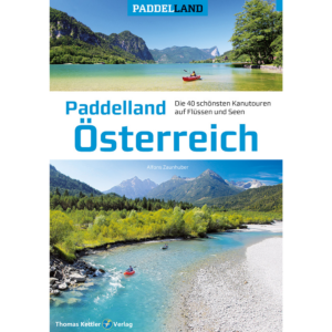 Paddelland Österreich Erscheint Ende Mai 2025