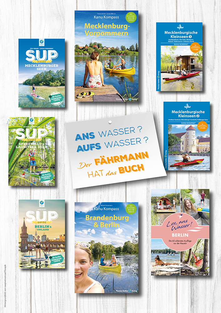 Plakat_Der Fährmann hat das Buch